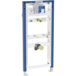 Rėmas pisuarui Geberit Duofix, 111.616.00.2, 112&ndash;130 cm, universalus