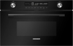 Įmontuojama mikrobangų krosnelė 900W, 34L HMW-MDBI34CTBK HEINNER