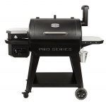 Granulinis grilis Pit Boss PRO 850 WiFi