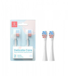 Dantų &scaron;epetėlio galvutės Oclean Kids, P3K1, White, 2 vnt.