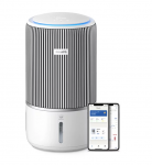 I&scaron;manusis oro valytuvas ir drėkintuvas Philips 3400, PureProtect Water, 2in1, AC3420/10