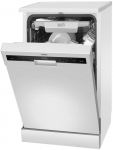 Indaplovė Hansa ZWM427WH, 45 cm