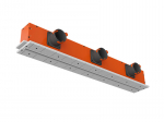 ERGOVENT LINEO-1200 PROFILE ply&scaron;inis difuzorius, vieno ply&scaron;io