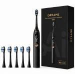 Elektrinis dantų &scaron;epetėlis Dreame E10S Set Black