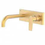 Potinkinis praustuvo mai&scaron;ytuvas TRES PROJECT 211.200.01 OM (matinis auksas)