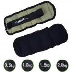 Svoris ant kojų Tunturi 14TUSFU117, 2x0,5kg