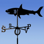 Vėjarodė Glori ir Ko &bdquo;Ryklys&ldquo; (V-604)