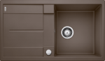 Virtuvės plautuvė Blanco BLANCO METRA 5 S, 515041, kavos