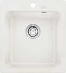 Plautuvė Blanco NAYA 45 526574, balta