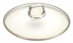 Stiklinis dangtis WOLL Diamond Lite Pro Safety Glass, 24 cm