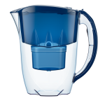 Geriamo vandens filtras Aquaphor Jasper, mėlyna