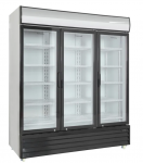 &Scaron;aldytuvas vertikali vitrina Scandomestic SD 1502 HE