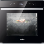 Įmontuojama elektrinė orkaitė Whirlpool W6 OS4 4S2 P BL