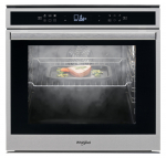 Įmontuojama orkaitė su savaiminio i&scaron;sivalymo funkcija Whirlpool W6 4PS1 OM4 P