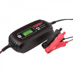 Akumuliatoriaus pakrovėjas HECHT 2018