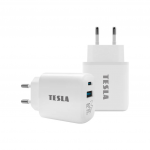 Maitinimo adapteris Tesla T220, baltas