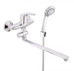 Vonios mai&scaron;ytuvas su du&scaron;eliu RUBINETA TORNADO-12/C, TR2CK08