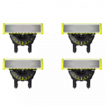 Keičiamasis peiliukas Philips OneBlade 360, QP440/50