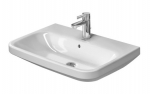 Praustuvas Duravit DuraStyle 65 cm, 2319650000