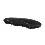 Automobilių stogo bagažinė Thule Motion 3 XL Low black glossy, 69-639400