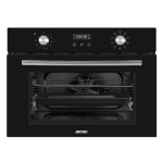 Įmontuojama kompakti&scaron;ka orkaitė MPM-63-BOK-24