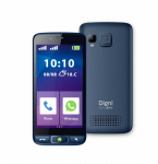 Mobilusis telefonas eSTAR Digni Smart, Senior Smartphone 5