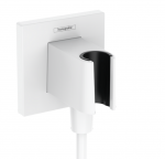 Sieninis i&scaron;ėjimas su du&scaron;o laikikliu Hansgrohe FixFit E 26889700