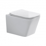 Pakabinamas klozetas Comad E-1060A, baltas