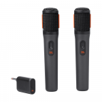 Belaidžių mikrofonų komplektas JBL Partybox Wireless Mic, JBLPBWIRELESSMIC