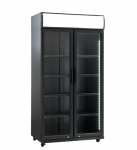 &Scaron;aldytuvas vertikali vitrina Scandomestic SD 881 BHE