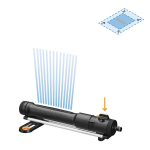 Comfort&trade; &scaron;vytuoklinis purk&scaron;tuvas M