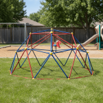 Metalinė vaikų žaidimo aik&scaron;telė &bdquo;Didelis Atomas&ldquo;