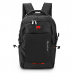 Kelioninė kuprinė Beaster BS925BP, su integruota USB jungtimi