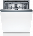 Įmontuojama indaplovė Bosch Serija 4, SMV4HMX01S, 60 cm