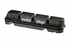 SWISSSTOP FLASH PRO ORIGINAL BLACK Stabdžių kaladėlės