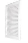 Grotelė ventiliacinė su rėmu 90x240 DL90240RW
