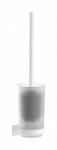 Tualeto &scaron;epetys su laikikliu Hansgrohe AddStoris S 41782700