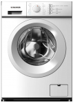 Skalbimo ma&scaron;ina Schlosser STEAM/STORM WASH/INVERTER, WFM80248E, 8 kg