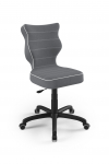 Petit black Jasmine jaunimo kėdė 33 6 dydis