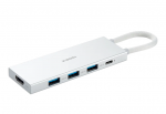 Xiaomi XMDS05YM 5-in-1 USB Type-C &Scaron;akotuvas, Balta