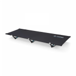 Kelioninė lova Helinox Cot One Convertible &ndash; Juoda