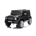 Vaiki&scaron;kas elektromobilis HATIS &ldquo;Mercedes-Benz G 500 &rdquo;, juodas