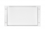Lubinis gartraukis Novy Pureline, 6836, 90 cm, White
