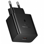 Įkroviklis Hoco N77 45W USB-C juodas