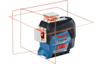 Linijinis lazerinis nivelyras Bosch GLL 3-80 C Professional 0601063R05