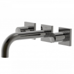 Potinkinis praustuvo mai&scaron;ytuvas TRES PROJECT 211.151.01.KM (juoda metalic)