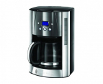 Kavos virimo aparatas Russell Hobbs "Luna Filter-Moonlight Grey'' 23241-56