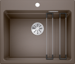 Įmontuojam plautuvė Blanco ETAGON 6, 524548 coffee