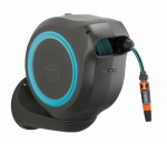 Prie sienos tvirtinama žarnos ritė Gardena "RollUp M" 18610-20, 9704731-01