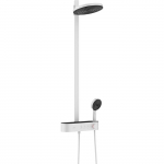 Du&scaron;o komplektas Hansgrohe Pulsify 24240700, baltas matinis